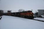 BNSF 5433 East